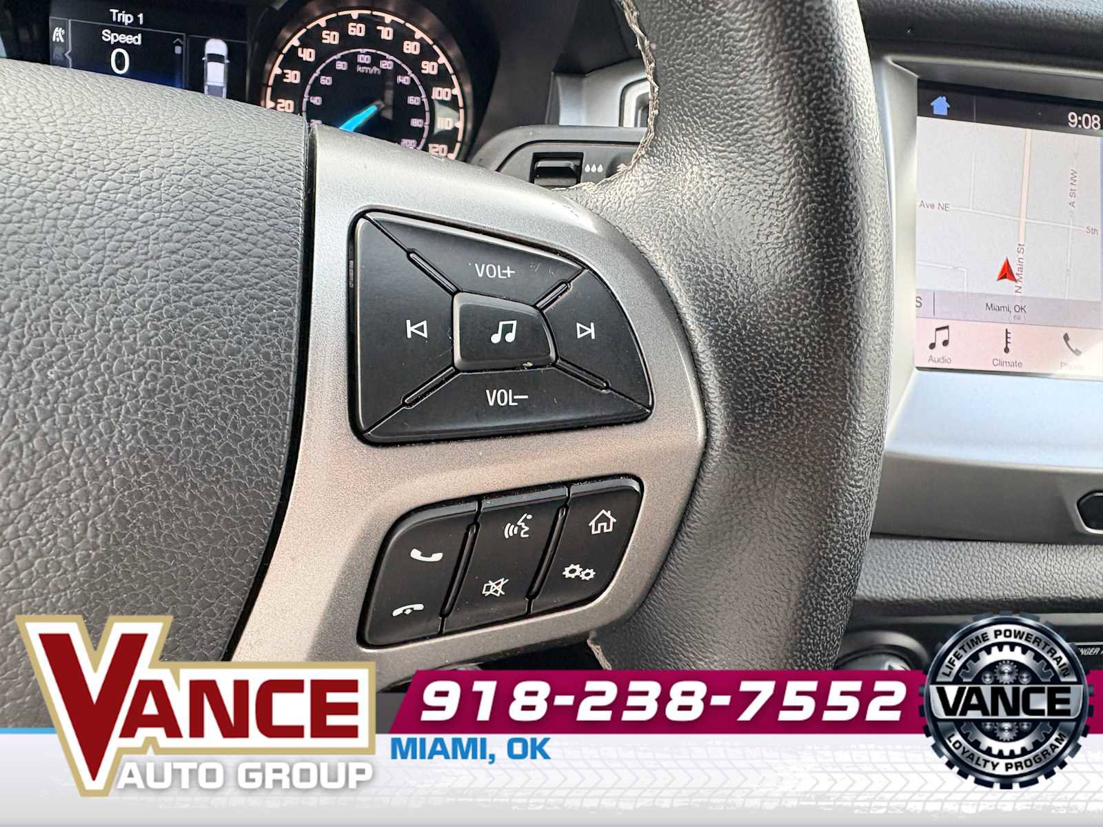 Used 2019 Ford Ranger XLT w/ Equipment Group 301A Mid AWD/4WD image 29