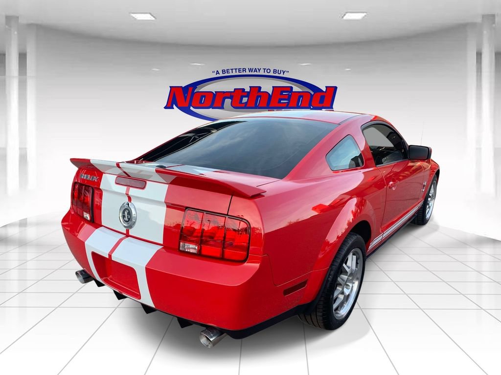 Used 2008 Ford Mustang Shelby GT500 RWD image 6