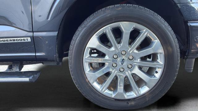 Used 2022 Ford F150 Limited AWD/4WD image 12