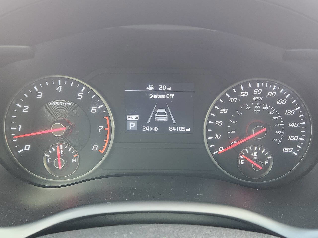 Used 2018 Kia Stinger GT AWD/4WD image 21