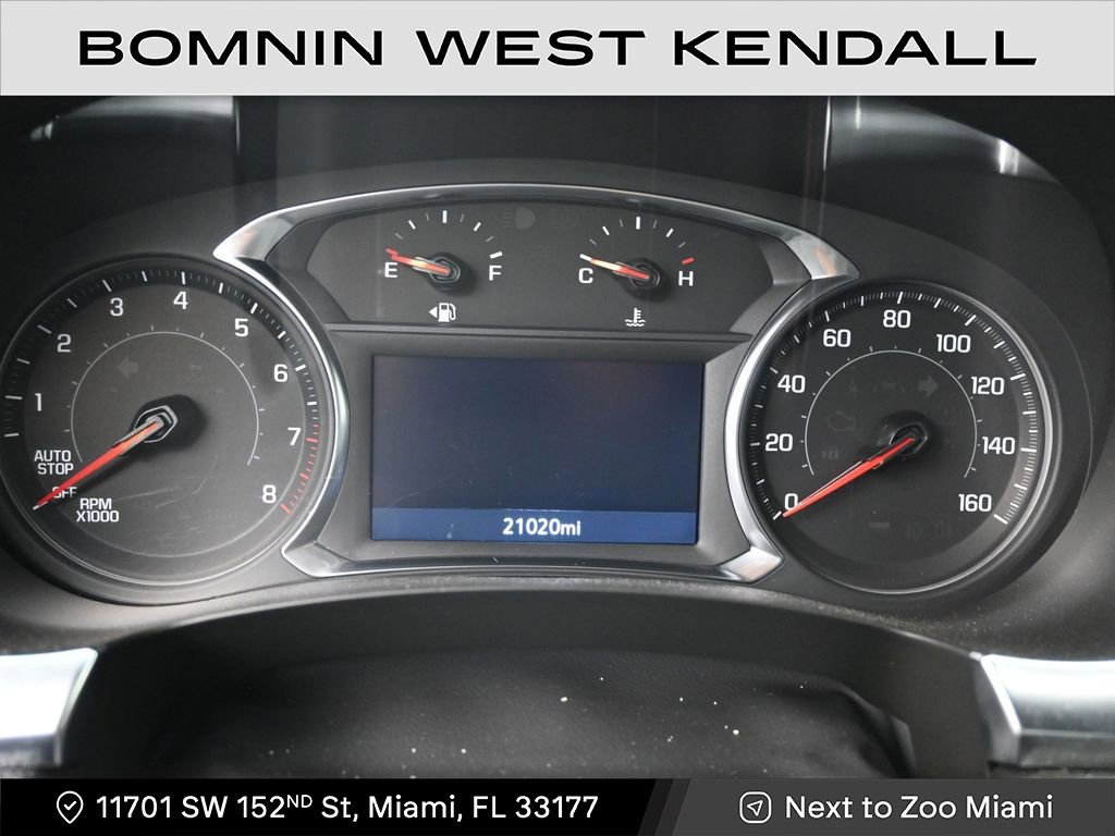 Used 2023 Chevrolet Traverse RS image 11