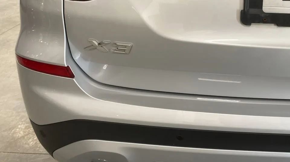 Used 2019 BMW X3 xDrive30i w/ Driving Assistance Package AWD/4WD image 8