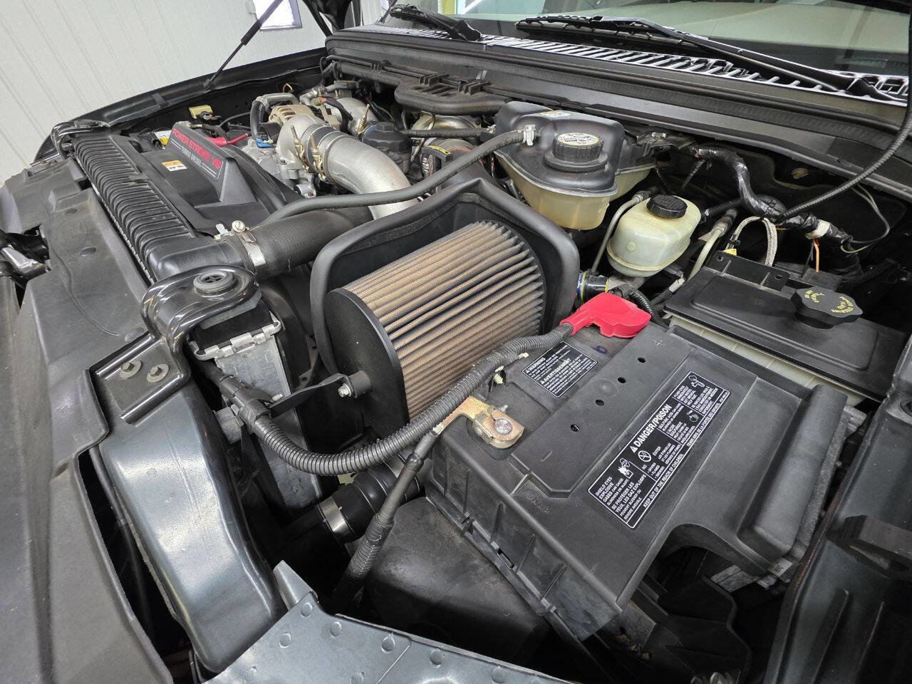 Used 2004 Ford F250 Lariat image 34