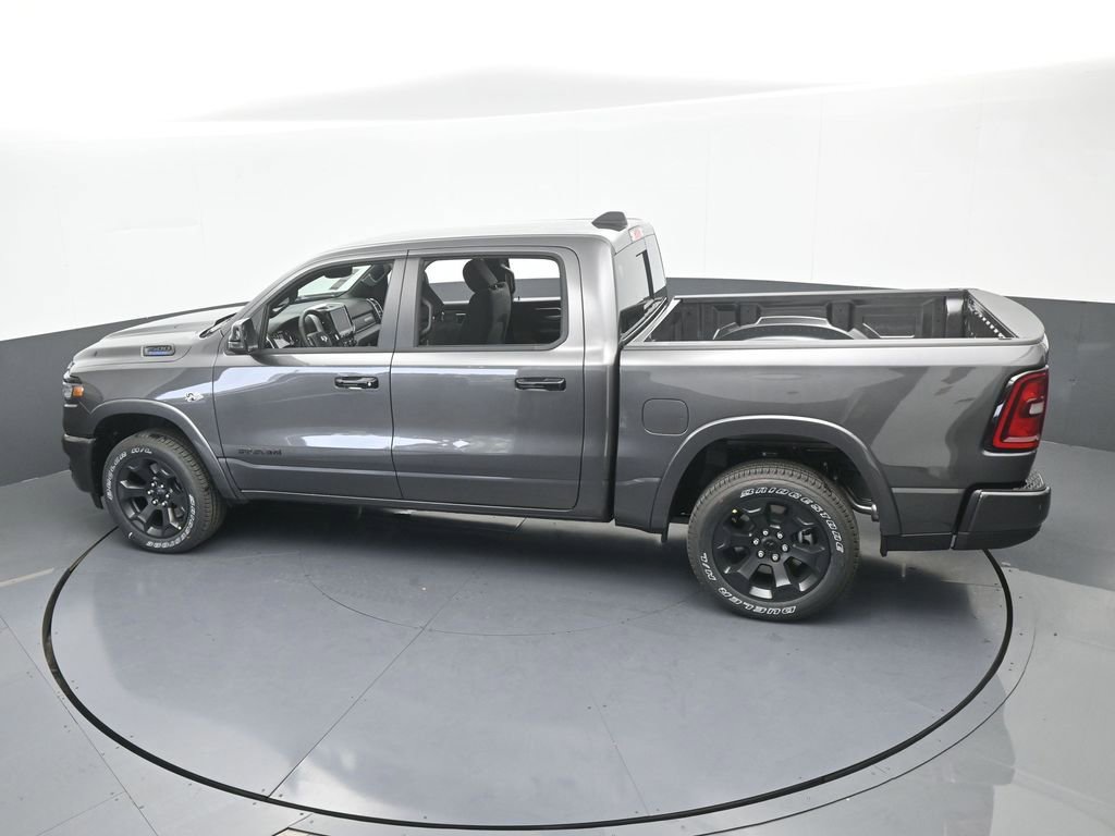 New 2026 RAM 1500 Big Horn w/ Night Edition image 43
