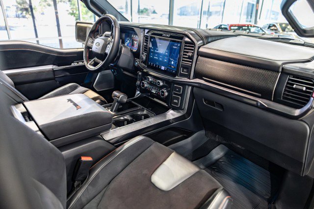 Used 2025 Ford F150 Raptor w/ Equipment Group 803A Raptor R image 32