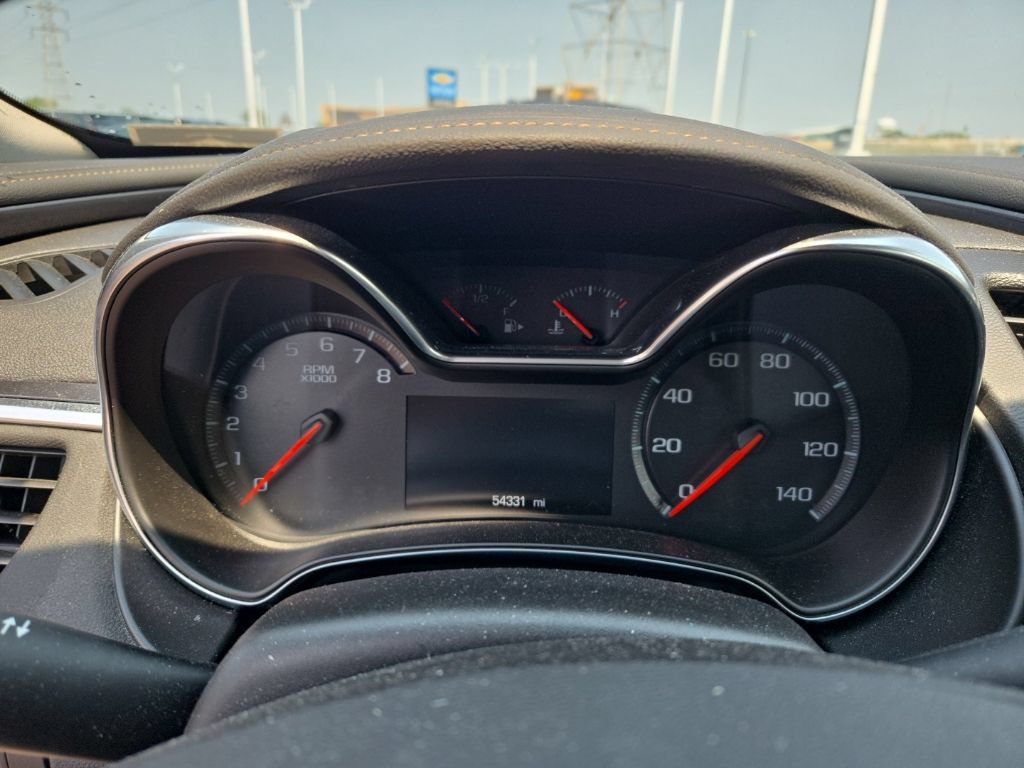 Used 2014 Chevrolet Impala LTZ FWD image 17