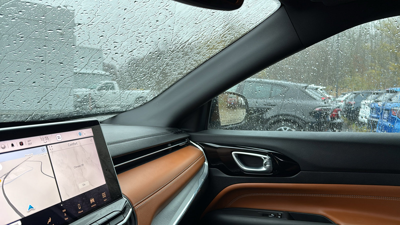 Certified 2024 Jeep Compass Limited w/ Elite Group image 23