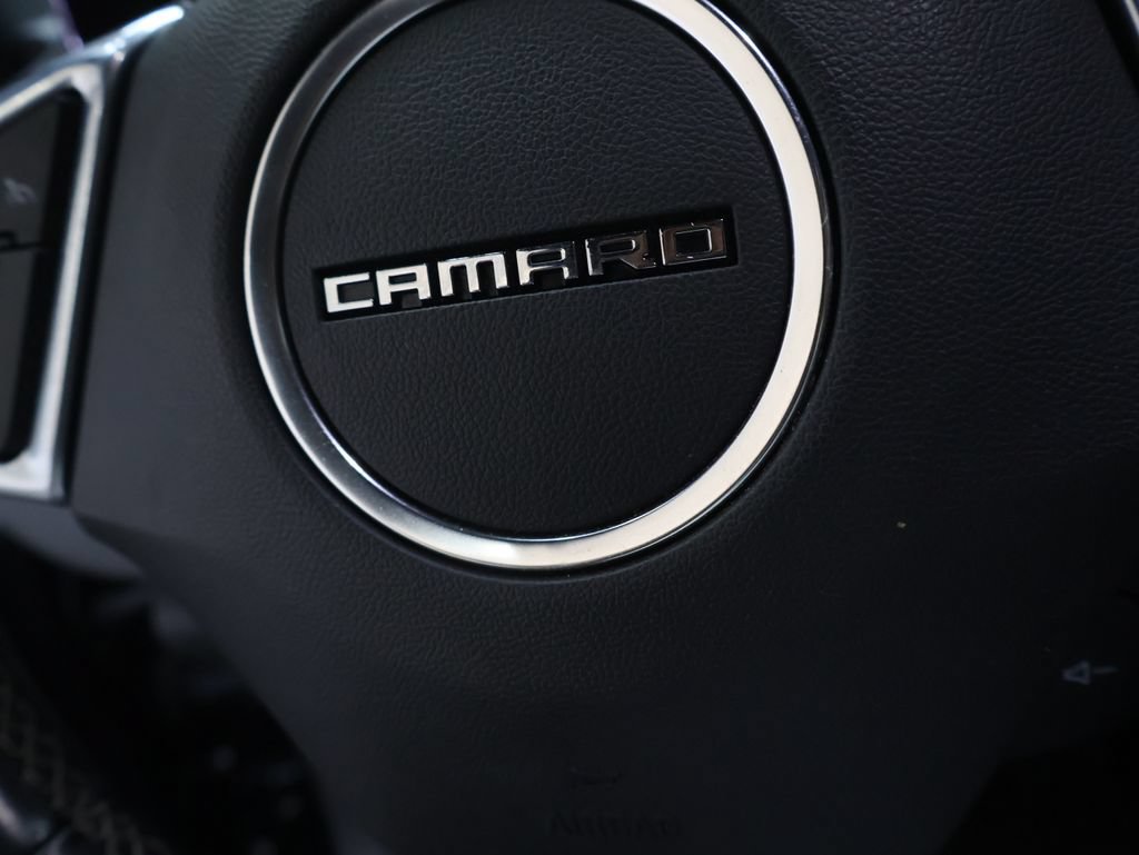 Used 2018 Chevrolet Camaro LS RWD image 20