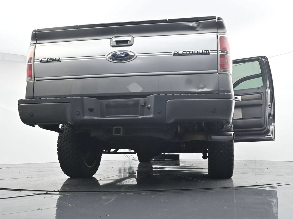 Used 2013 Ford F150 Platinum AWD/4WD image 41