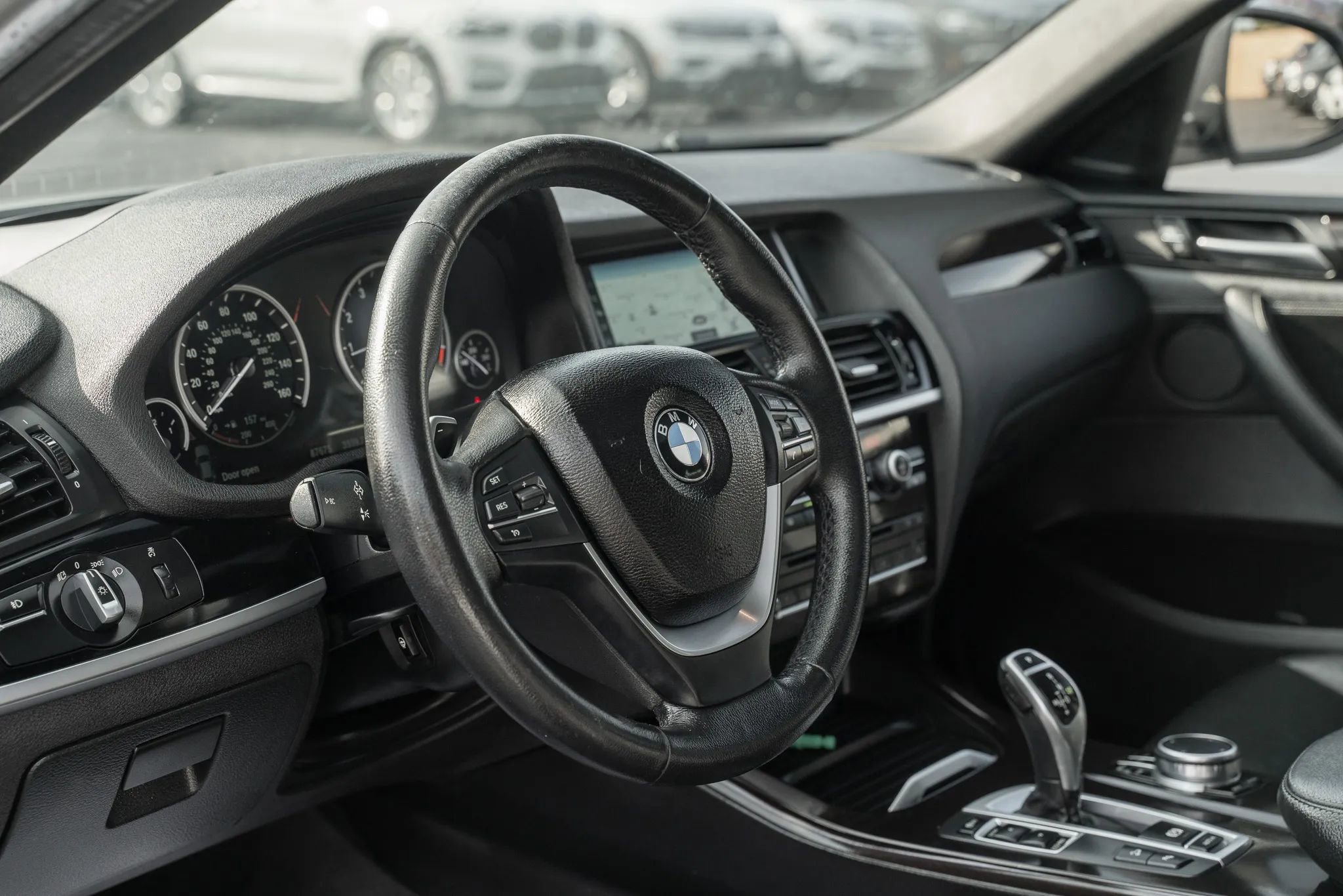 Used 2018 BMW X4 xDrive28i AWD/4WD image 16