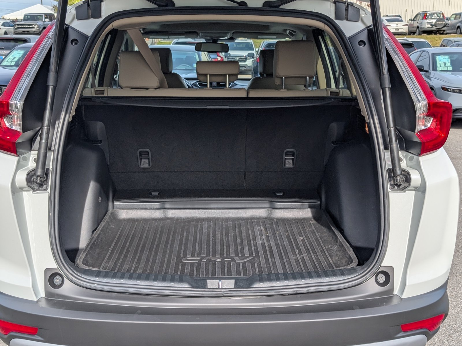 Used 2019 Honda CR-V EX-L image 20