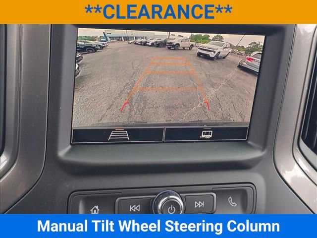 New 2026 Chevrolet Silverado 1500 Custom w/ LPO, Dark Essentials Package AWD/4WD image 23