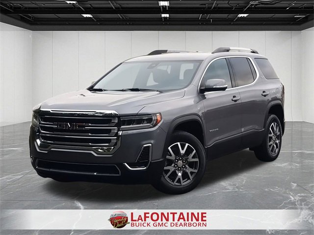 Certified 2022 GMC Acadia SLE w/ Driver Convenience Package