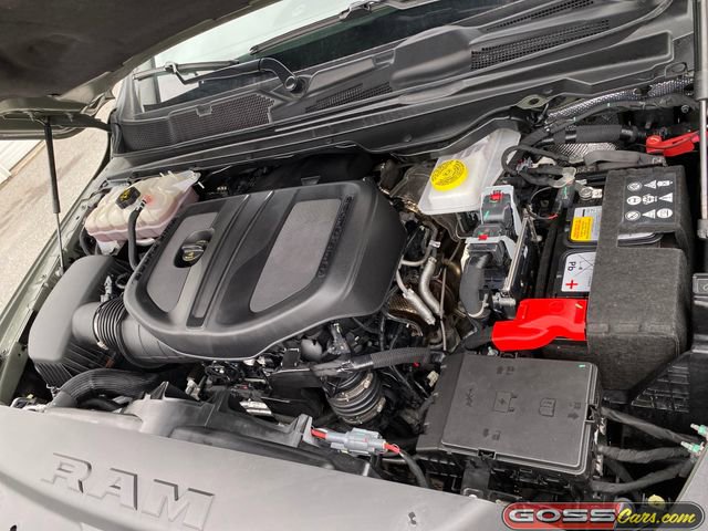 Certified 2026 RAM 1500 Rebel w/ Rebel Level 1 Equipment Group AWD/4WD image 26