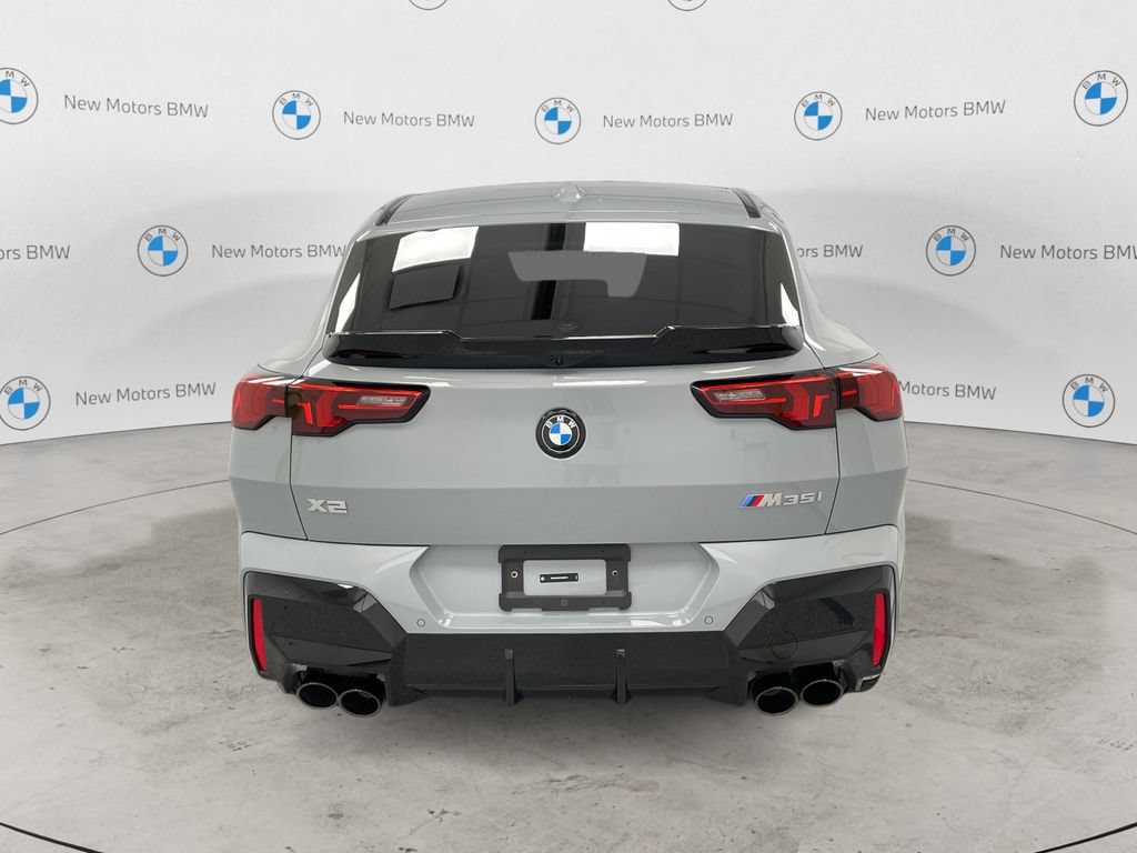 New 2026 BMW X2 M35i w/ Technology Package AWD/4WD image 3