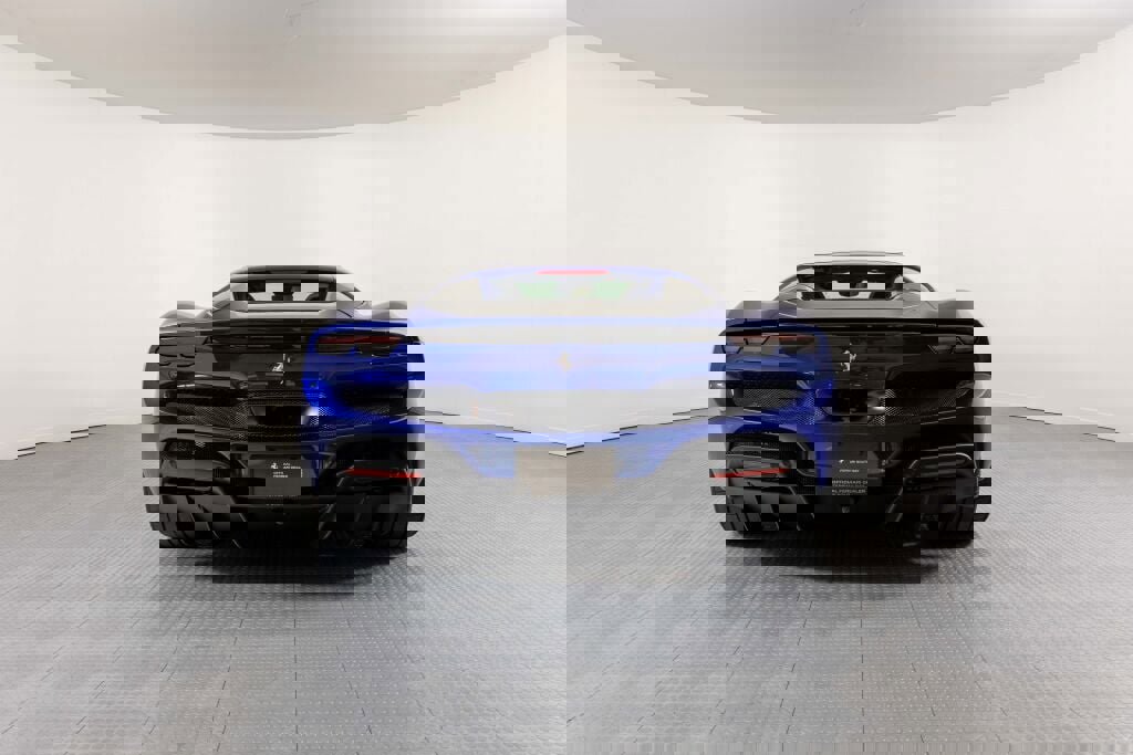 Certified 2025 Ferrari 296 GTS image 6