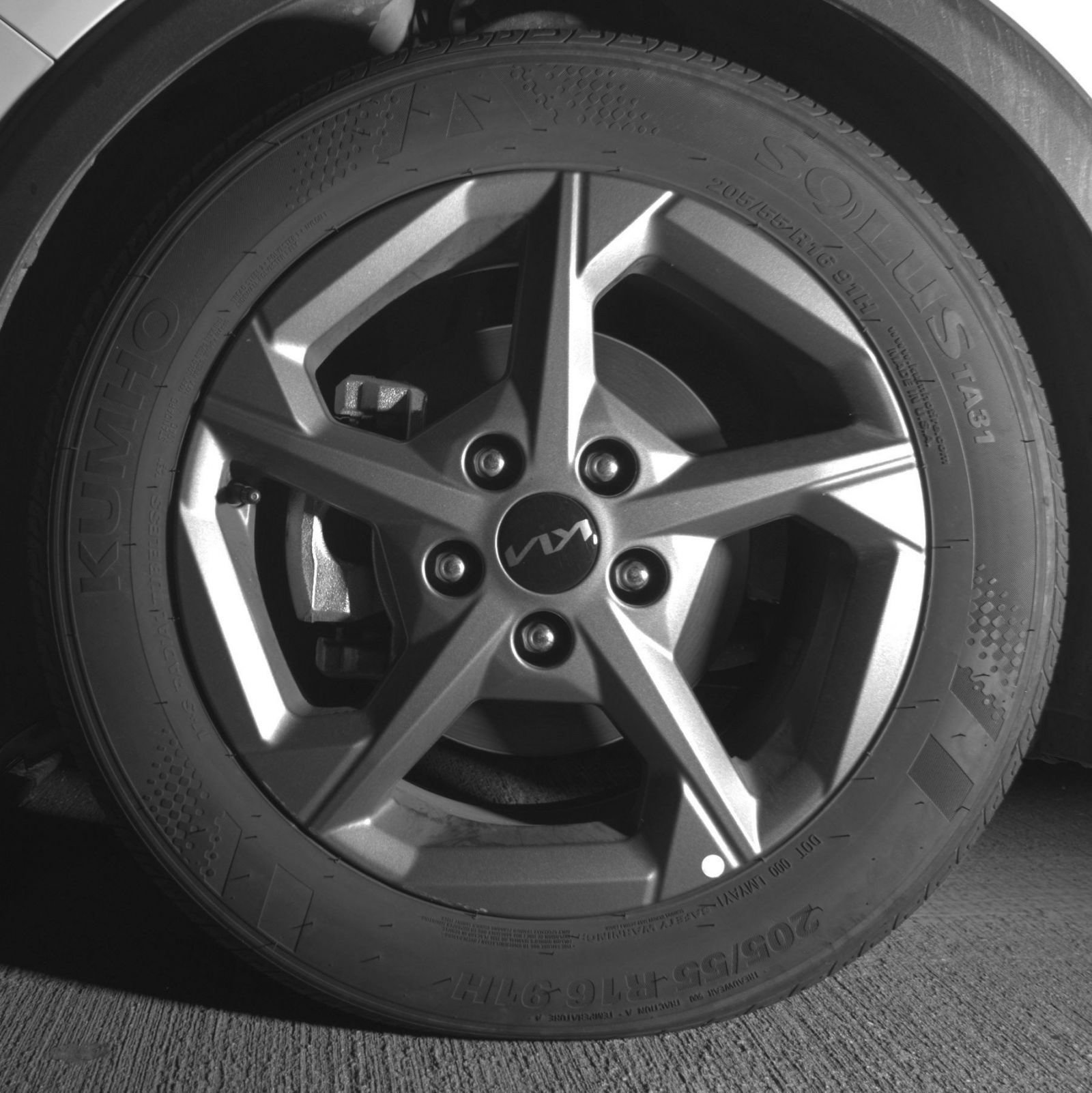 Used 2025 Kia K4 FWD image 15