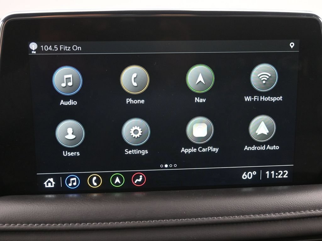 Used 2021 Chevrolet Tahoe Z71 w/ Rear Media and Nav Package AWD/4WD image 13