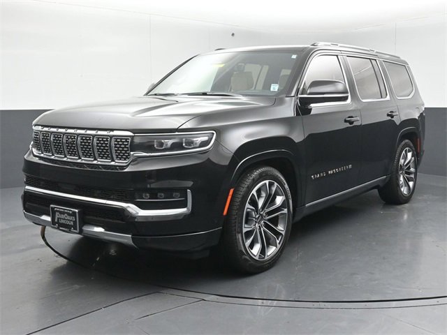 Used 2023 Jeep Grand Wagoneer Series III image 3