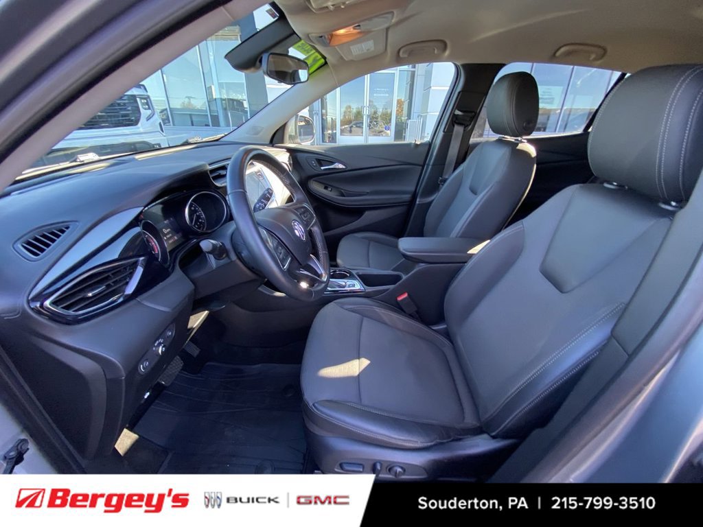 Used 2023 Buick Encore GX Preferred w/ Cold Weather Comfort Package AWD/4WD image 21