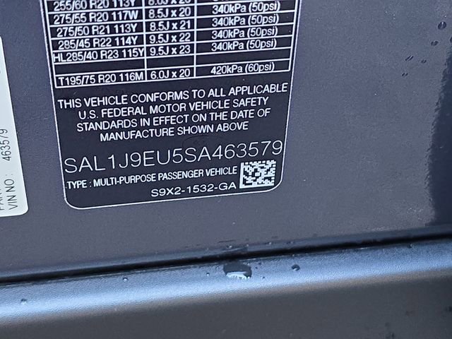 Used 2025 Land Rover Range Rover Sport image 37