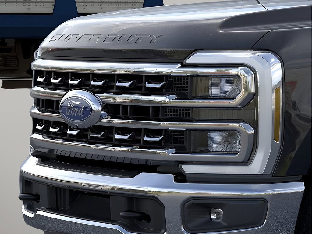 Used 2025 Ford F250 Lariat w/ Chrome Package AWD/4WD image 17