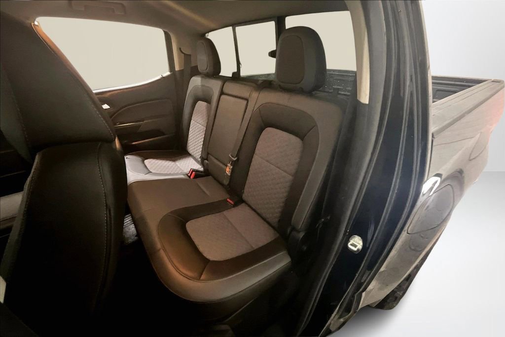 Used 2019 Chevrolet Colorado Z71 w/ Z71 Midnight Edition image 23