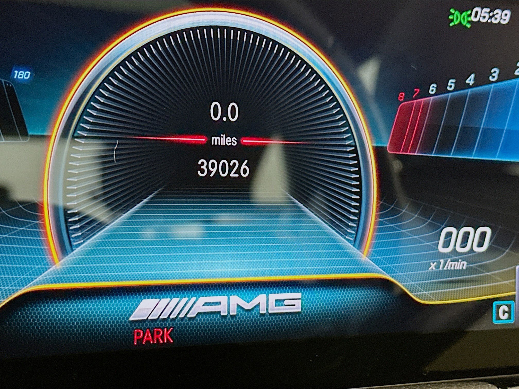 Used 2022 Mercedes-Benz GLA 35 AMG 4MATIC w/ Premium Package image 9