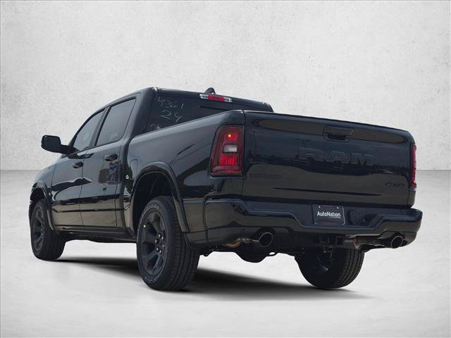 New 2026 RAM 1500 Big Horn AWD/4WD image 9