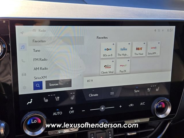 Certified 2022 Lexus NX 350 AWD w/ Accessory Package 2 image 28