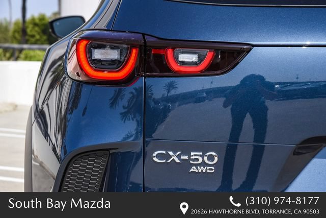 New 2026 MAZDA CX-50 2.5 Hybrid w/ Cargo Package AWD/4WD image 9
