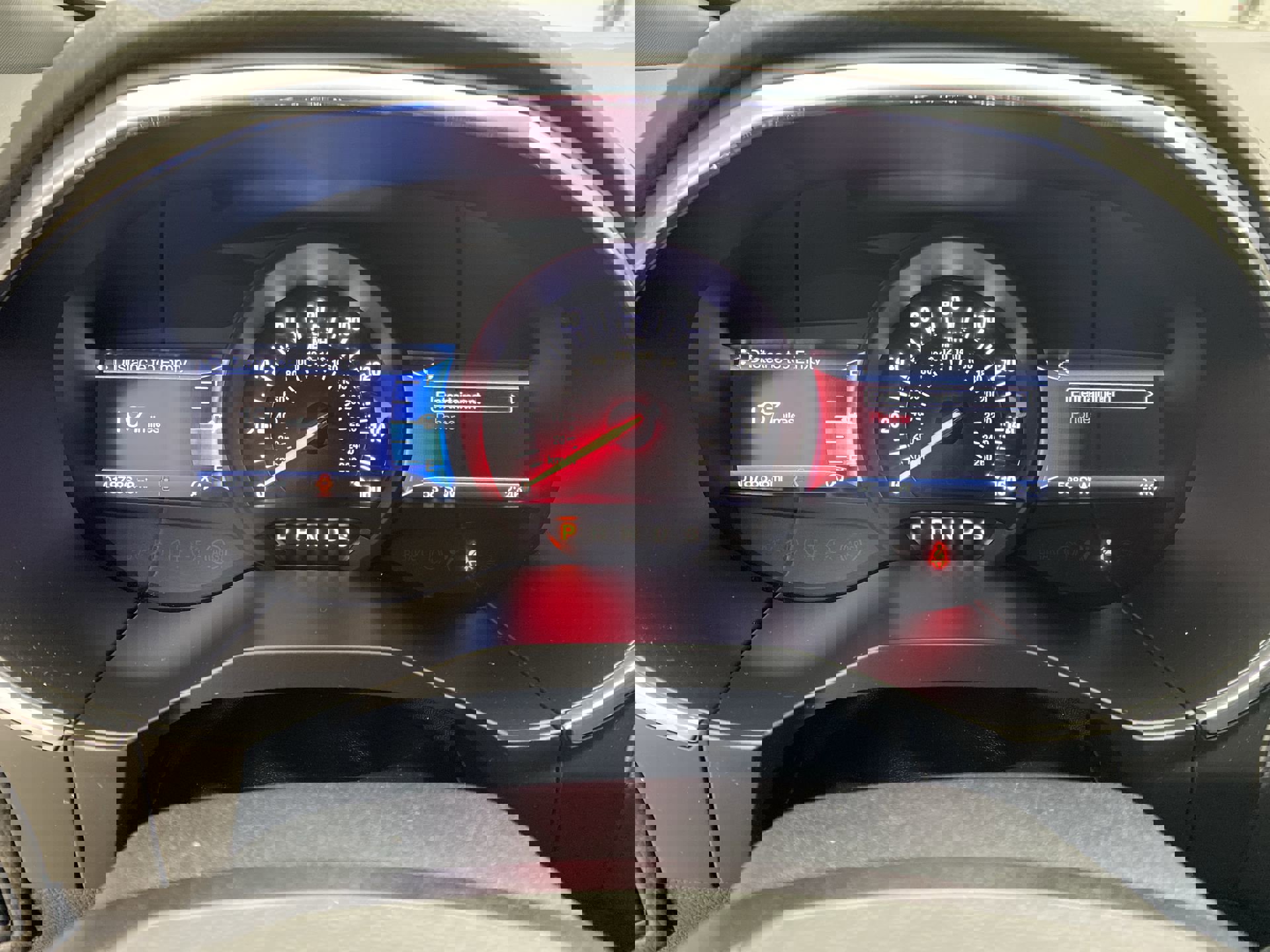 Used 2019 Ford Edge ST w/ Cold Weather Package image 13