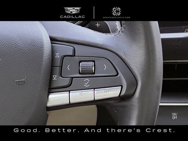 Certified 2024 Cadillac CT5 Premium Luxury RWD image 17