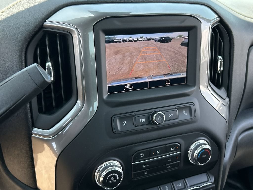 New 2026 GMC Sierra 2500 Pro RWD image 15