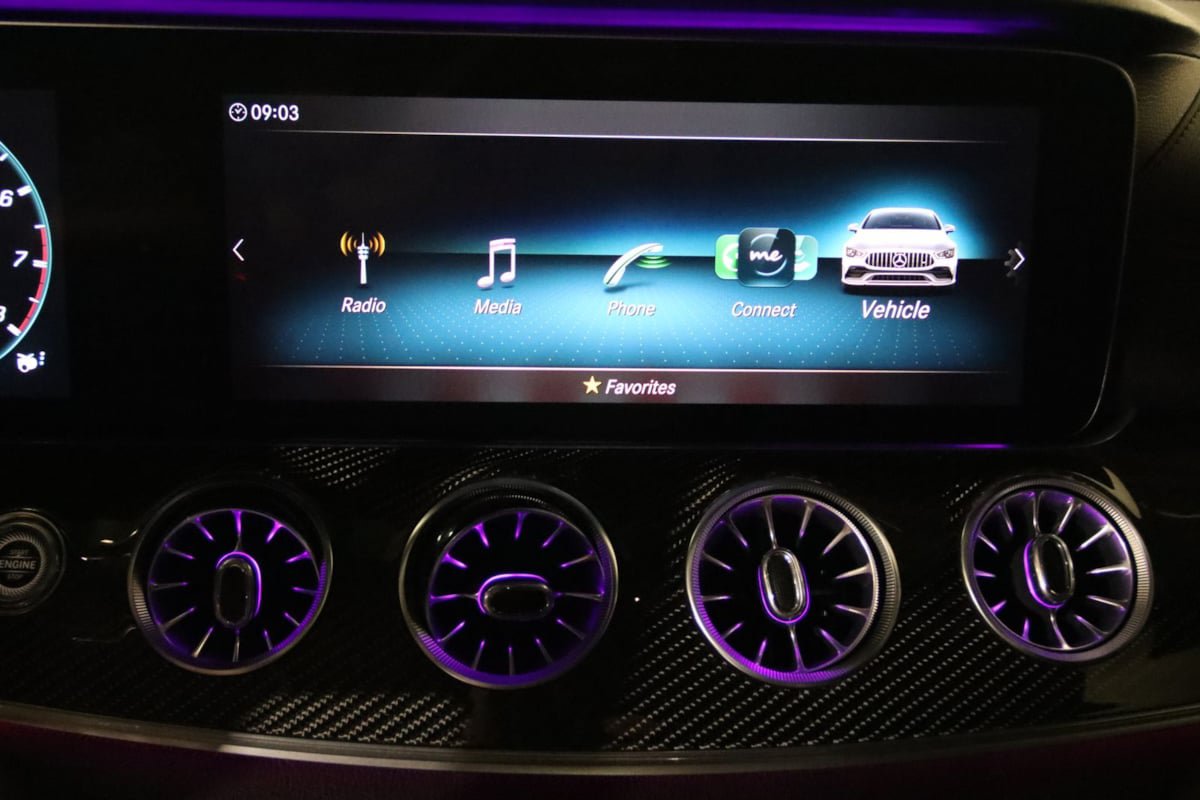 Used 2020 Mercedes-Benz AMG GT 53 image 63