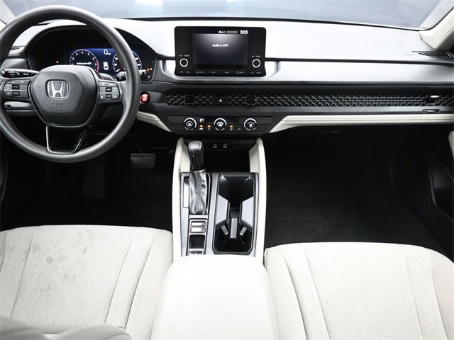 Certified 2023 Honda Accord LX image 9