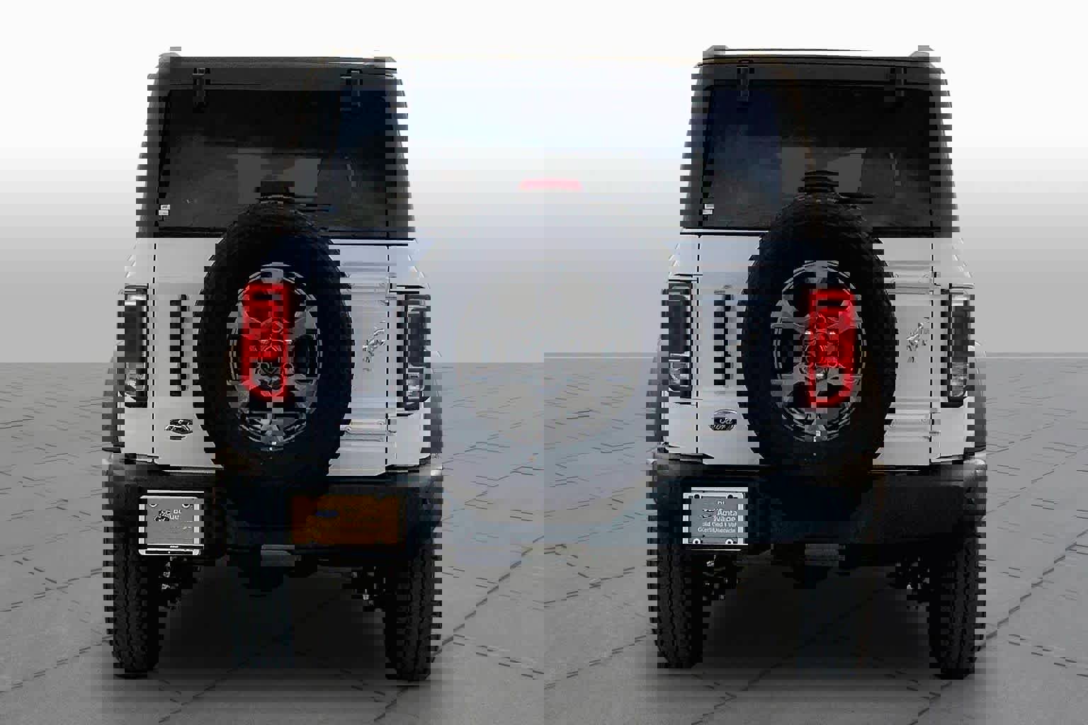 Certified 2025 Ford Bronco Big Bend image 5