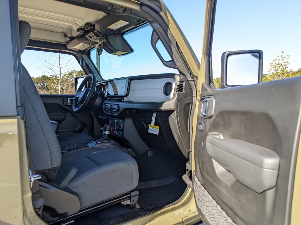 New 2026 Jeep Wrangler Willys image 34