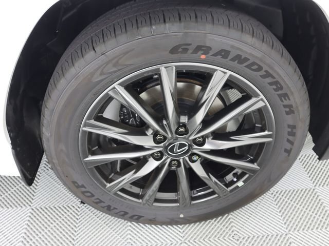 New 2026 Lexus LX 600 F Sport w/ Accessory Package (2T) AWD/4WD image 9