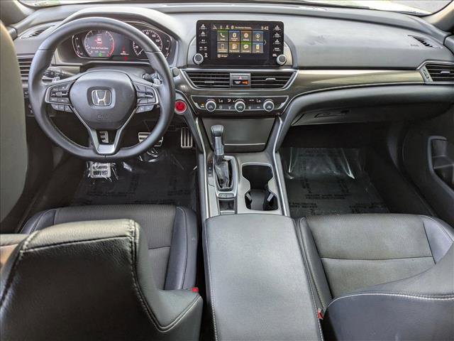 Used 2018 Honda Accord Sport image 16