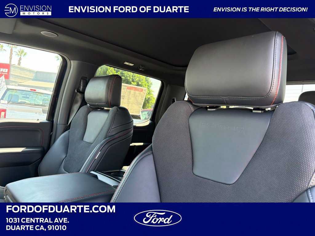 New 2026 Ford F150 Raptor AWD/4WD image 22