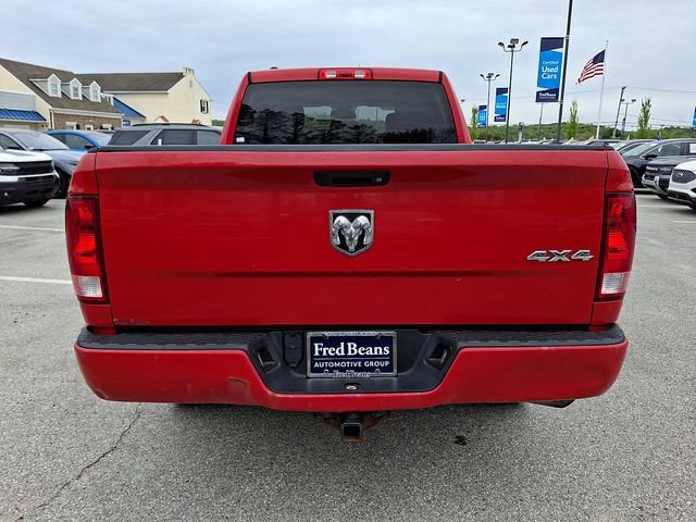 Used 2016 RAM 1500 Express AWD/4WD image 9