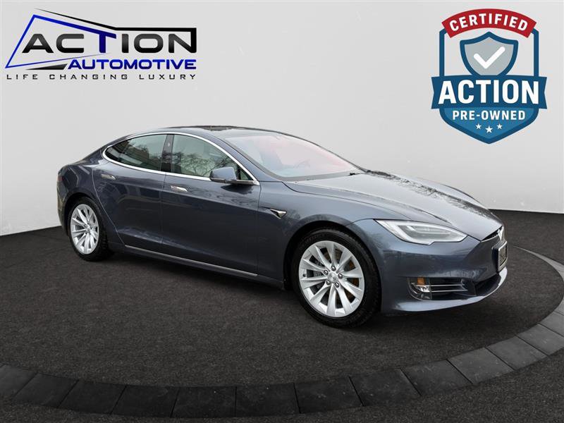 Used 2020 Tesla Model S Long Range Plus image 1