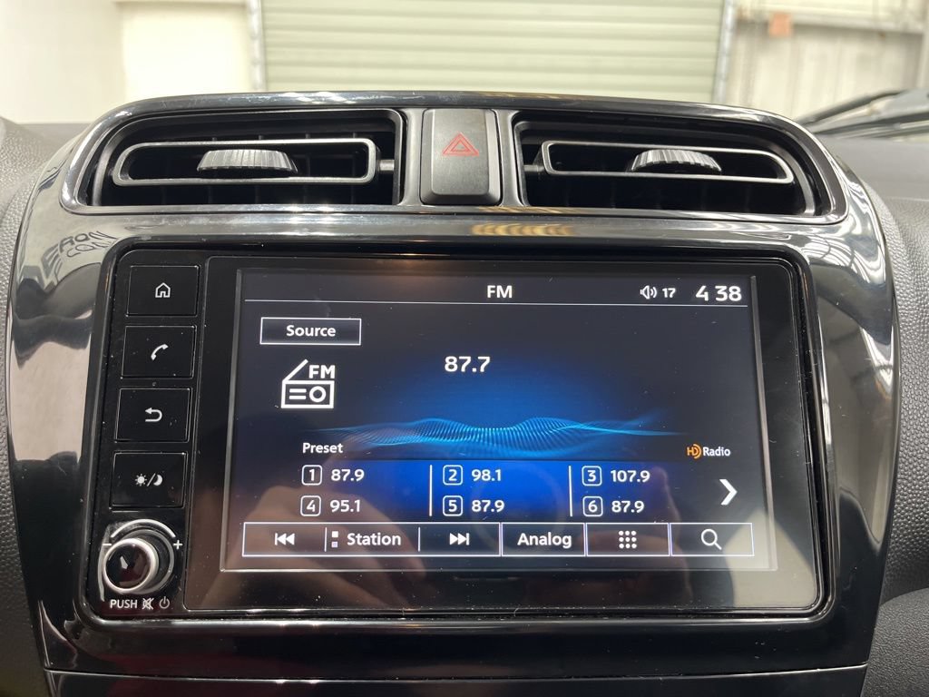 Used 2024 Mitsubishi Mirage ES FWD image 11