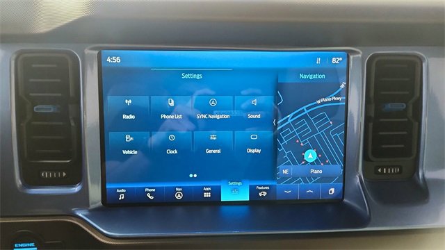 Used 2023 Ford Bronco Outer Banks image 47