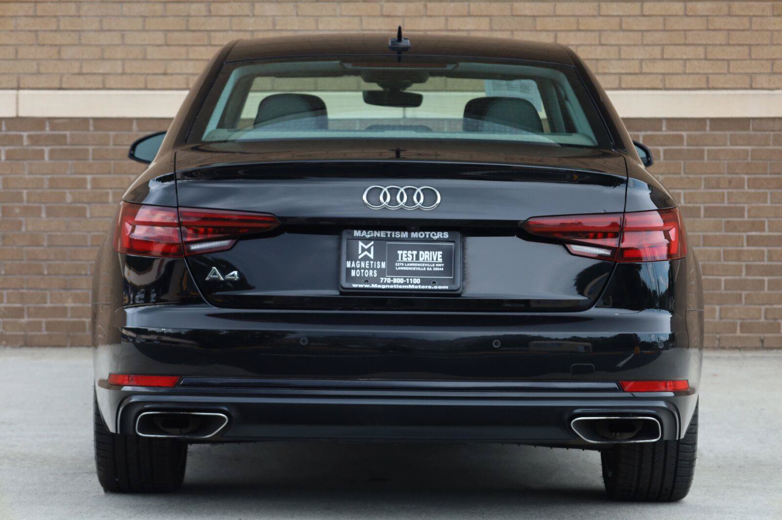 Used 2019 Audi A4 2.0T Premium FWD image 10