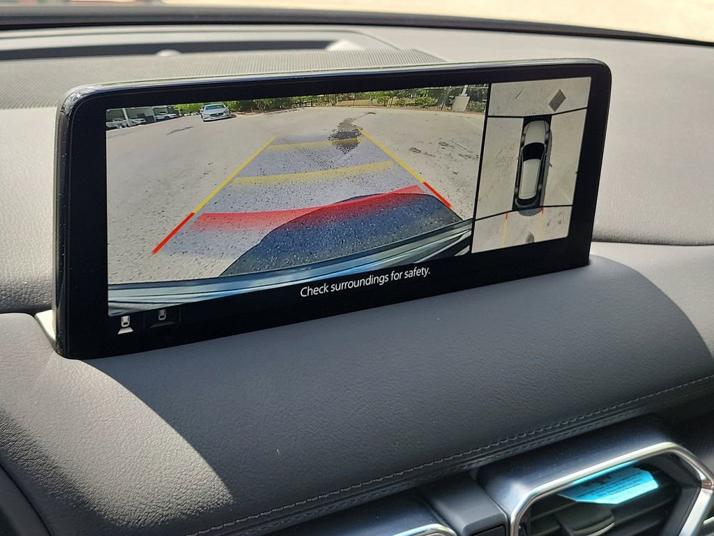 Certified 2025 MAZDA CX-5 2.5 Turbo w/ Premium Package AWD/4WD image 30