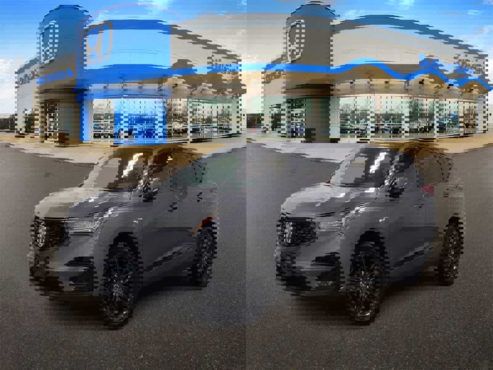 Used 2019 Acura RDX A-Spec image 1