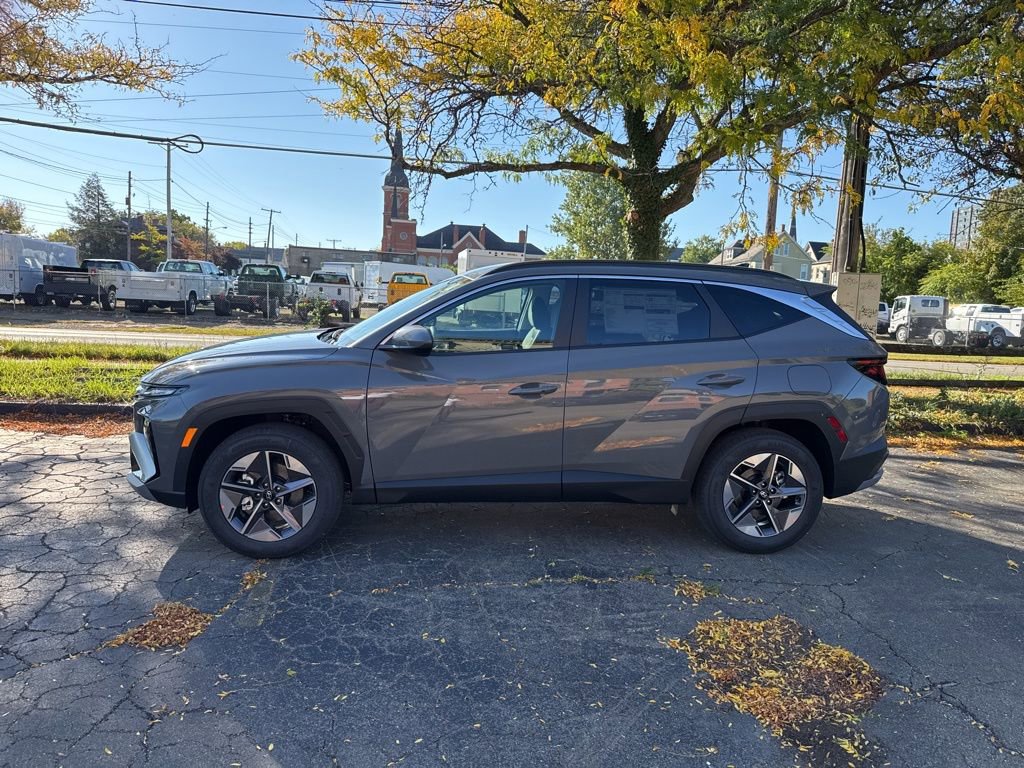New 2026 Hyundai Tucson SEL image 4