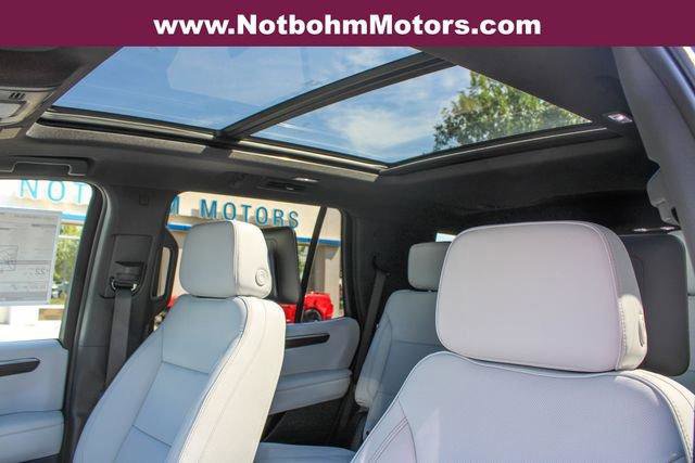 New 2025 Chevrolet Tahoe Premier image 27